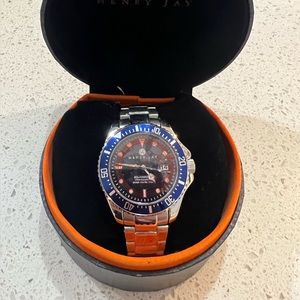 Henry Jay Men's Watch